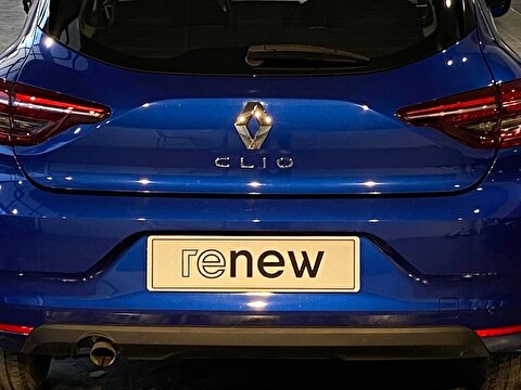 renault, clio, hatchback 1.0 tce touch, manuel, benzin + lpg 2.el otomobil | renew 19