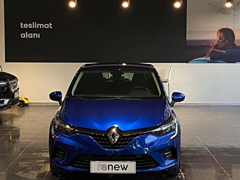 renault, clio, hatchback 1.0 tce touch, manuel, benzin + lpg 2.el otomobil | renew 24