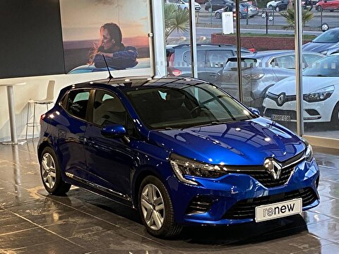 renault, clio, hatchback 1.0 tce touch, manuel, benzin + lpg 2.el otomobil | renew 27