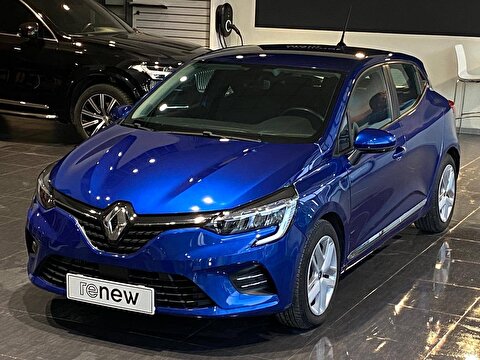 renault, clio, hatchback 1.0 tce touch, manuel, benzin + lpg 2.el otomobil | renew 30