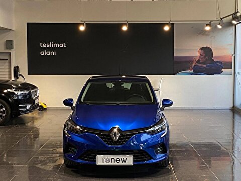 renault, clio, hatchback 1.0 tce touch, manuel, benzin + lpg 2.el otomobil | renew 34