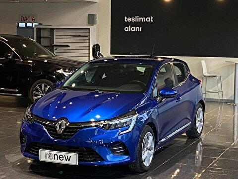 renault, clio, hatchback 1.0 tce touch, manuel, benzin + lpg 2.el otomobil | renew 38