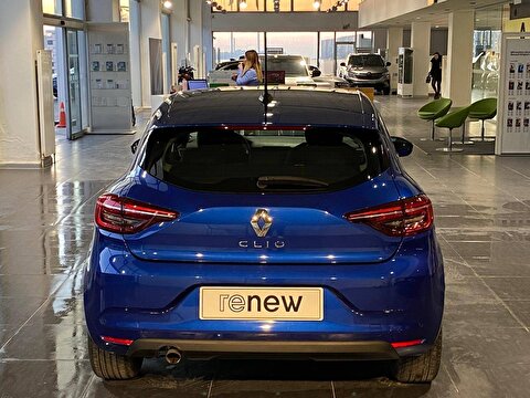 renault, clio, hatchback 1.0 tce touch, manuel, benzin + lpg 2.el otomobil | renew 39