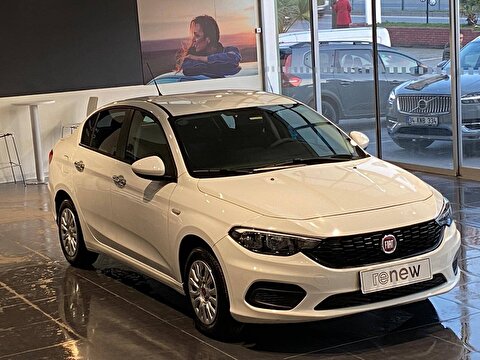 fiat, egea, sedan 1.4 fire easy, manuel, benzin + lpg 2.el otomobil | renew 44