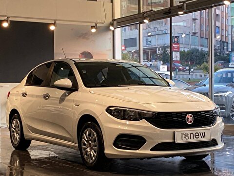 fiat, egea, sedan 1.4 fire easy, manuel, benzin + lpg 2.el otomobil | renew 8