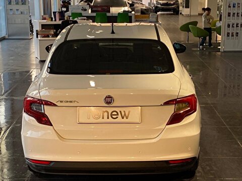 fiat, egea, sedan 1.4 fire easy, manuel, benzin + lpg 2.el otomobil | renew 9