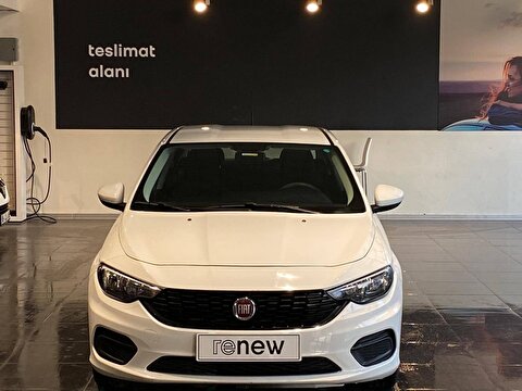 fiat, egea, sedan 1.4 fire easy, manuel, benzin + lpg 2.el otomobil | renew 12