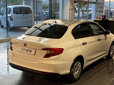 fiat, egea, sedan 1.4 fire easy, manuel, benzin + lpg 2.el otomobil | renew 14