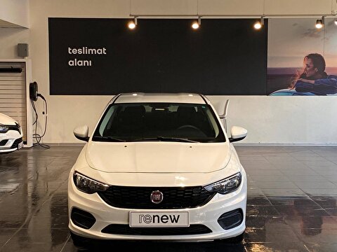 fiat, egea, sedan 1.4 fire easy, manuel, benzin + lpg 2.el otomobil | renew 23