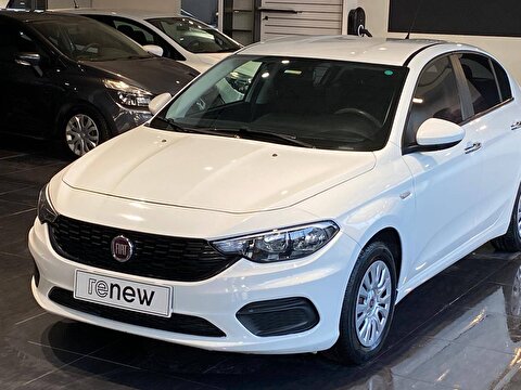 fiat, egea, sedan 1.4 fire easy, manuel, benzin + lpg 2.el otomobil | renew 34