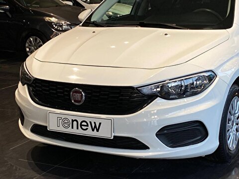 fiat, egea, sedan 1.4 fire easy, manuel, benzin + lpg 2.el otomobil | renew 36