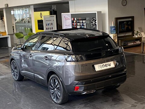 peugeot, 3008, crossover 1.2 hybrid gt edcs6, otomatik, hybrid 2.el otomobil | renew 6