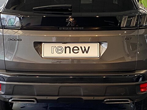 peugeot, 3008, crossover 1.2 hybrid gt edcs6, otomatik, hybrid 2.el otomobil | renew 26