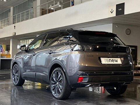 peugeot, 3008, crossover 1.2 hybrid gt edcs6, otomatik, hybrid 2.el otomobil | renew 28