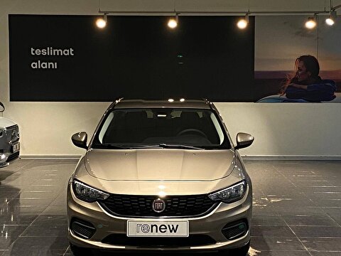 fiat, egea, sedan 1.6 e-torq easy otomatik, otomatik, benzin + lpg 2.el otomobil | renew 21