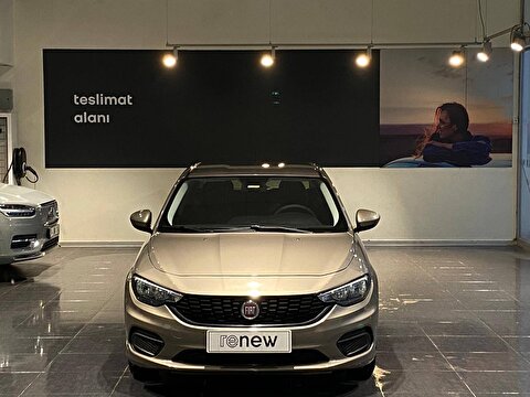 fiat, egea, sedan 1.6 e-torq easy otomatik, otomatik, benzin + lpg 2.el otomobil | renew 30