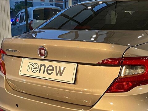 fiat, egea, sedan 1.6 e-torq easy otomatik, otomatik, benzin + lpg 2.el otomobil | renew 34