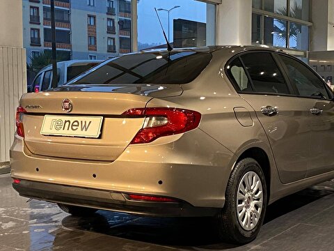 fiat, egea, sedan 1.6 e-torq easy otomatik, otomatik, benzin + lpg 2.el otomobil | renew 36