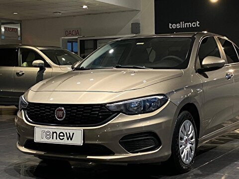 fiat, egea, sedan 1.6 e-torq easy otomatik, otomatik, benzin + lpg 2.el otomobil | renew 37