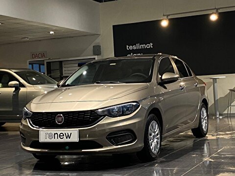 fiat, egea, sedan 1.6 e-torq easy otomatik, otomatik, benzin + lpg 2.el otomobil | renew 38