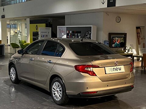 fiat, egea, sedan 1.6 e-torq easy otomatik, otomatik, benzin + lpg 2.el otomobil | renew 39