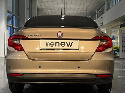 fiat, egea, sedan 1.6 e-torq easy otomatik, otomatik, benzin + lpg 2.el otomobil | renew 41