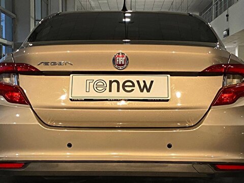 fiat, egea, sedan 1.6 e-torq easy otomatik, otomatik, benzin + lpg 2.el otomobil | renew 42