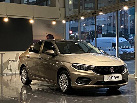 fiat, egea, sedan 1.6 e-torq easy otomatik, otomatik, benzin + lpg 2.el otomobil | renew 47