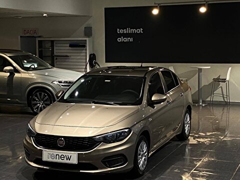 fiat, egea, sedan 1.6 e-torq easy otomatik, otomatik, benzin + lpg 2.el otomobil | renew 6