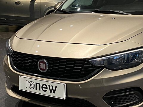 fiat, egea, sedan 1.6 e-torq easy otomatik, otomatik, benzin + lpg 2.el otomobil | renew 8