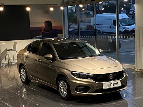 fiat, egea, sedan 1.6 e-torq easy otomatik, otomatik, benzin + lpg 2.el otomobil | renew 11