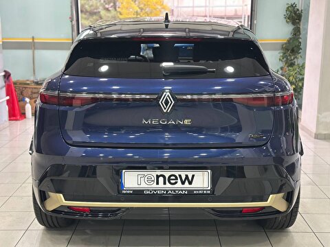 renault, megane e-tech, crossover ev60 ıconic otomatik, otomatik, elektrik 2.el otomobil | renew 9