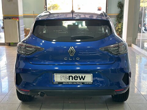 renault, clio, hatchback 1.0 tce evolution x-tronic, otomatik, benzin 2.el otomobil | renew 9