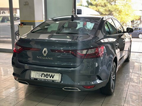 Renault, Megane, Sedan 1.3 TCe Touch EDC, Otomatik, Benzin 2. el otomobil | renew Mobile