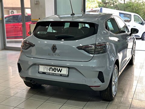 renault, clio, hatchback 1.0 tce evolution x-tronic, otomatik, benzin 2.el otomobil | renew 7