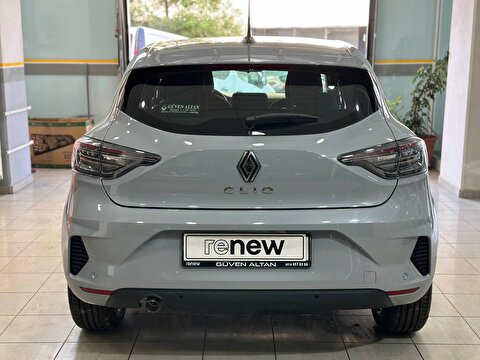 renault, clio, hatchback 1.0 tce evolution x-tronic, otomatik, benzin 2.el otomobil | renew 8