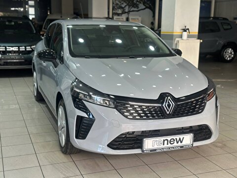 Renault, Clio, Hatchback 1.0 TCe Evolution X-Tronic, Otomatik, Benzin 2. el otomobil | renew Mobile