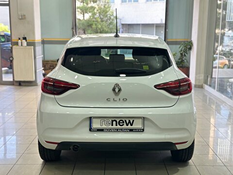 renault, clio, hatchback 1.0 tce joy x-tronic, otomatik, benzin 2.el otomobil | renew 8