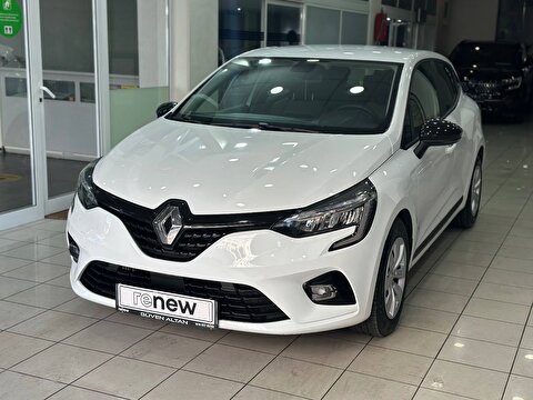 renault, clio, hatchback 1.0 tce joy x-tronic, otomatik, benzin 2.el otomobil | renew 10