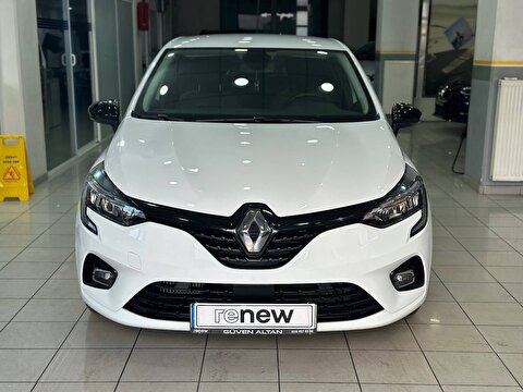 renault, clio, hatchback 1.0 tce joy x-tronic, otomatik, benzin 2.el otomobil | renew 11