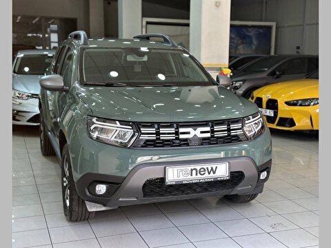 Dacia, Duster, SUV 1.3 Tce Journey EDC, Otomatik, Benzin 2. el otomobil | renew Mobile