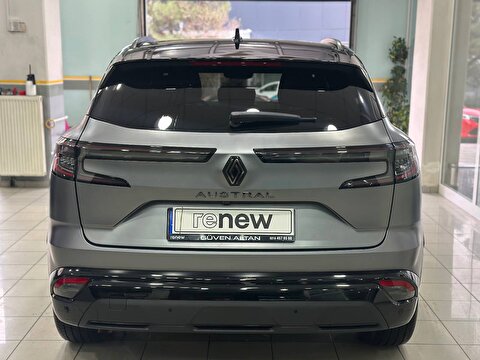 renault, austral, suv 1.3 mhev techno esprit alpine otomatik, otomatik, mhev 2.el otomobil | renew 8