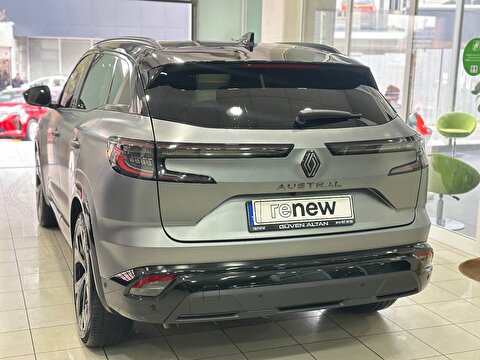 renault, austral, suv 1.3 mhev techno esprit alpine otomatik, otomatik, mhev 2.el otomobil | renew 9