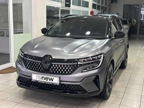 renault, austral, suv 1.3 mhev techno esprit alpine otomatik, otomatik, mhev 2.el otomobil | renew 10