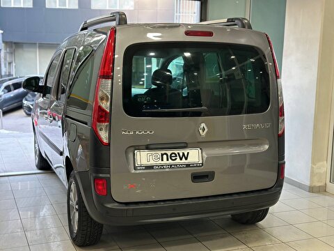 renault, kangoo multix, combi 1.5 dcı extreme, manuel, dizel 2.el otomobil | renew 9