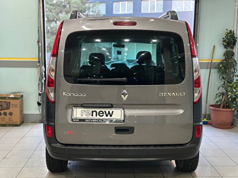 renault, kangoo multix, combi 1.5 dcı extreme, manuel, dizel 2.el otomobil | renew 10