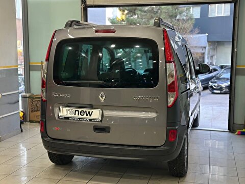 renault, kangoo multix, combi 1.5 dcı extreme, manuel, dizel 2.el otomobil | renew 11