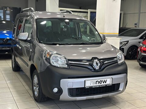 Renault, Kangoo Multix, Combi 1.5 DCI Extreme, Manuel, Dizel 2. el otomobil | renew Mobile