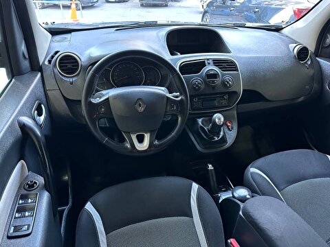 renault, kangoo multix, combi 1.5 dcı extreme, manuel, dizel 2.el otomobil | renew 6