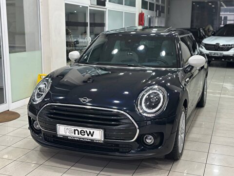 mini, clubman, station wagon 1.5 d one ıconic otomatik, otomatik, dizel 2.el otomobil | renew 10